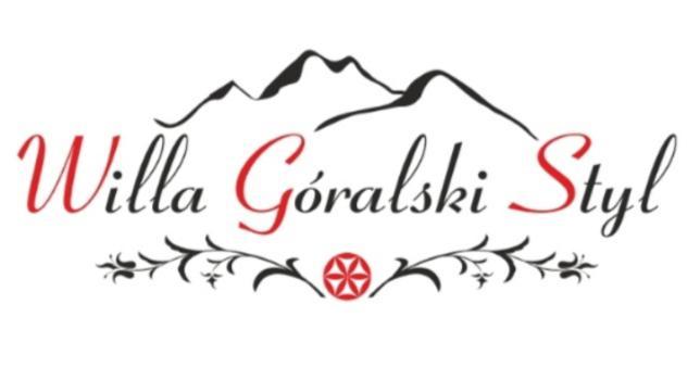 Willa Góralski Styl Tatranská Bukovina Exteriér fotografie